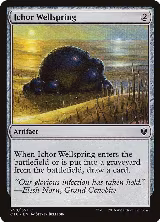 Ichor Wellspring (258) — card price