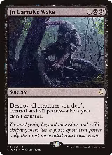 In Garruk's Wake (113) — card price