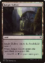Jungle Hollow (303) — card price