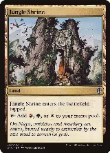Jungle Shrine (304) — card price