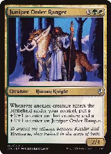 Juniper Order Ranger (207) — card price