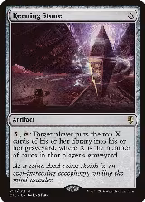 Keening Stone (259) — card price