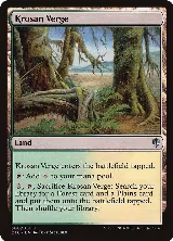 Krosan Verge (306) — card price
