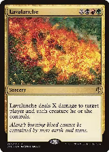 Lavalanche (209) — card price