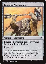 Loxodon Warhammer (261) — card price