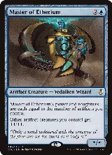 Master of Etherium (92) — card price