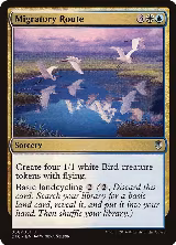 Migratory Route (38) — card price