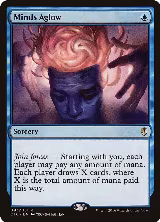 Minds Aglow (93) — card price