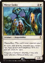 Mirror Entity (70) — card price