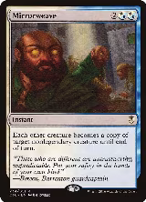 Mirrorweave (234) — card price