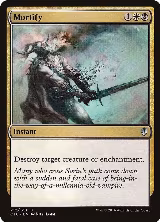 Mortify (212) — card price