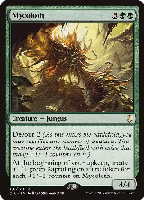 Mycoloth (158) — card price