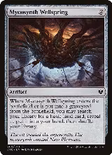 Mycosynth Wellspring (262) — card price
