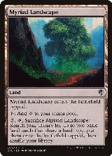 Myriad Landscape (309) — card price
