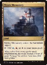 Mystic Monastery (310) — card price