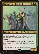 Nath of the Gilt-Leaf (213) — card price