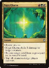 Naya Charm (214) — card price
