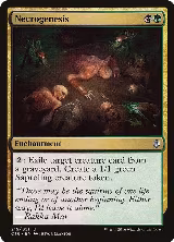 Necrogenesis (215) — card price