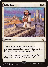 Oblation (71) — card price