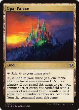 Opal Palace (312) — card price