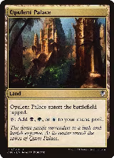 Opulent Palace (313) — card price