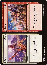 Order // Chaos (240) — card price