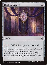 Orzhov Signet (266) — card price