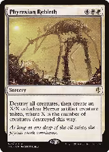 Phyrexian Rebirth (73) — card price