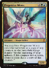 Progenitor Mimic (216) — card price
