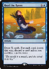 Read the Runes (95) — card price