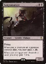 Sangromancer (116) — card price