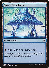 Seat of the Synod (323) — card price