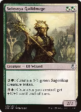Selesnya Guildmage (235) — card price