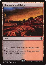 Shadowblood Ridge (325) — card price