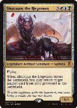 Sharuum the Hegemon (221) — card price