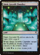 Simic Growth Chamber (326) — card price