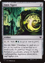 Simic Signet (270) — card price