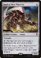 Soul of New Phyrexia (274) — card price