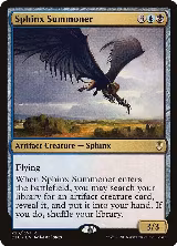Sphinx Summoner (223) — card price
