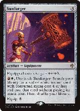 Sunforger (275) — card price