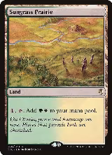 Sungrass Prairie (328) — card price