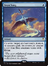 Swan Song (98) — card price
