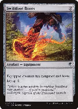 Swiftfoot Boots (276) — card price