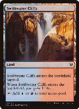 Swiftwater Cliffs (330) — card price