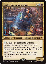 Sydri, Galvanic Genius (224) — card price