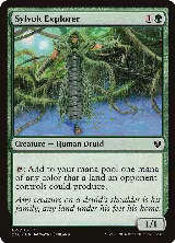 Sylvok Explorer (169) — card price
