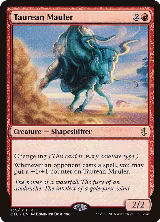 Taurean Mauler (135) — card price