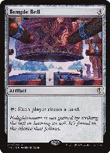 Temple Bell (277) — card price
