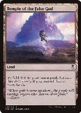Temple of the False God (331) — card price
