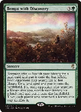 Tempt with Discovery (170) — card price